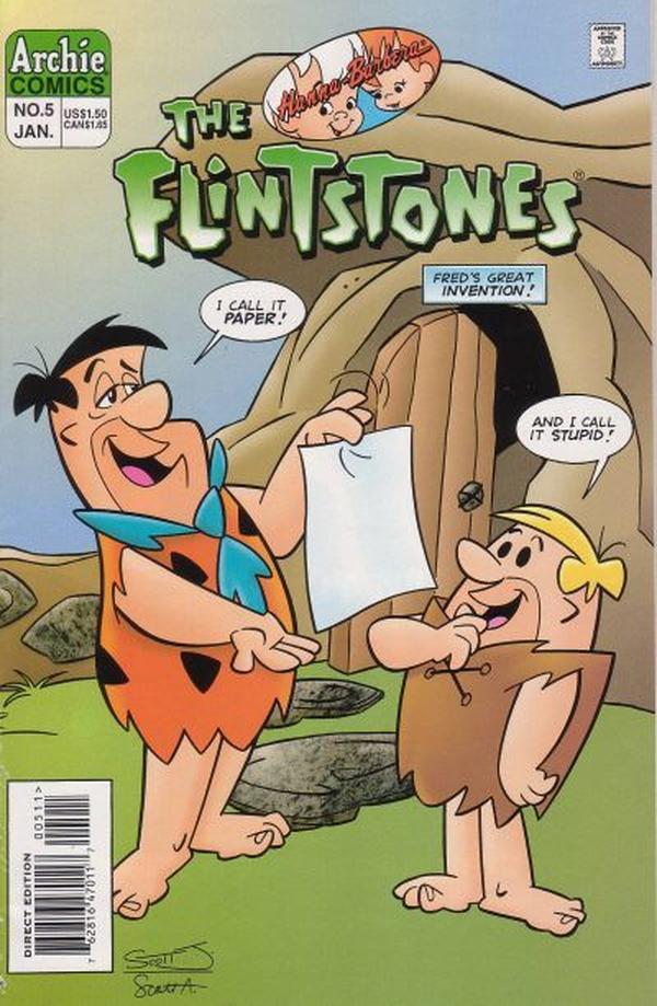 The Flintstones #5