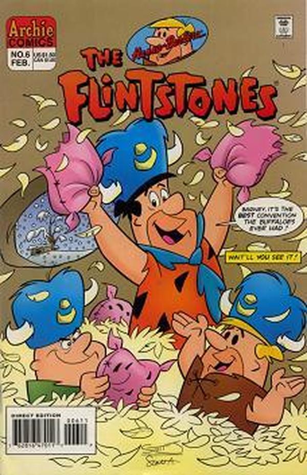 The Flintstones #6