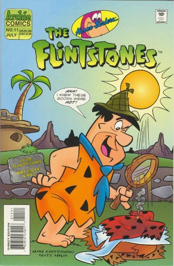 The Flintstones #11