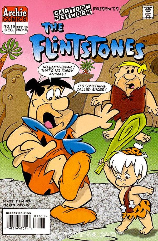 The Flintstones #16