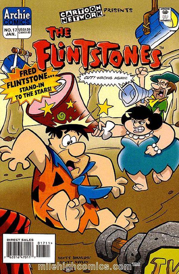 The Flintstones #17