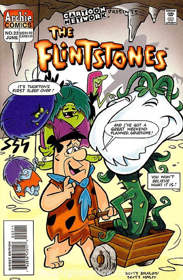 The Flintstones #22