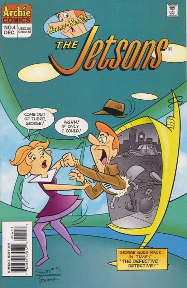 The Jetsons #4