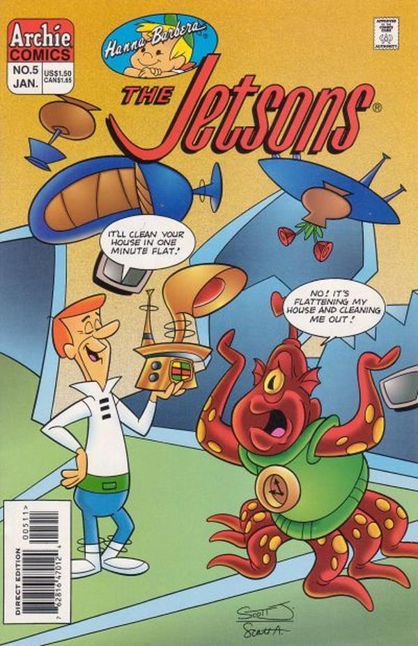 The Jetsons #5