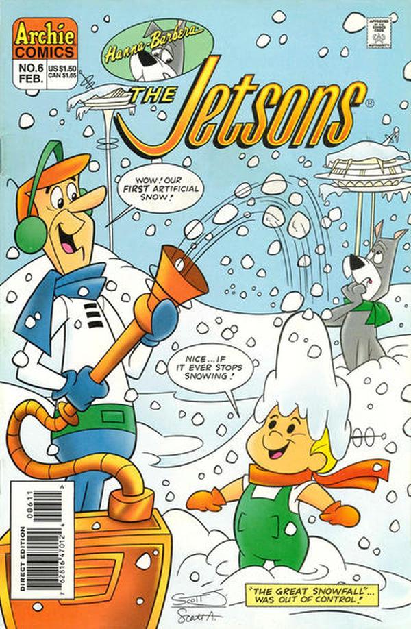 The Jetsons #6