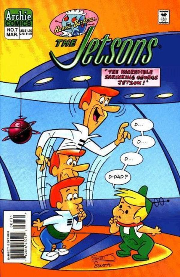 The Jetsons #7