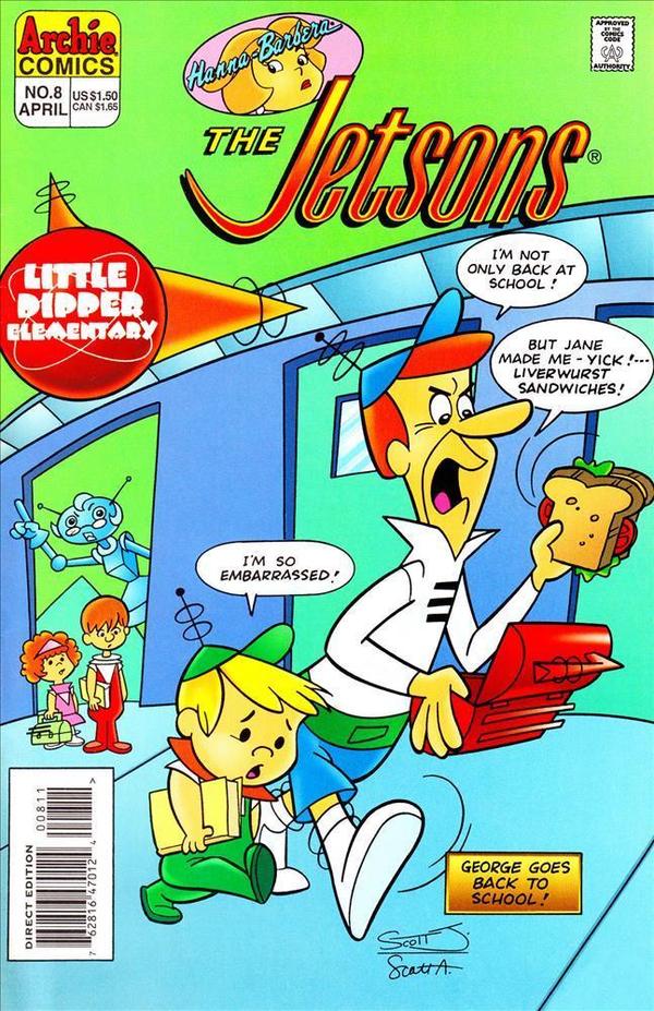 The Jetsons #8