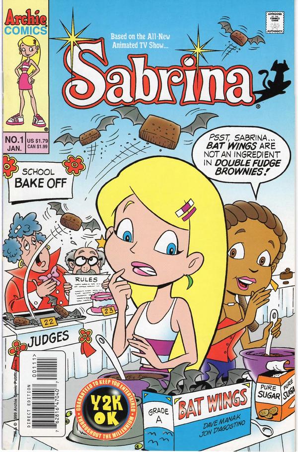 Sabrina #1