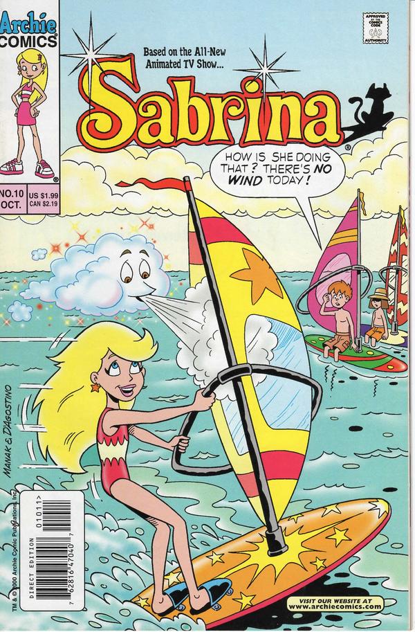 Sabrina #10