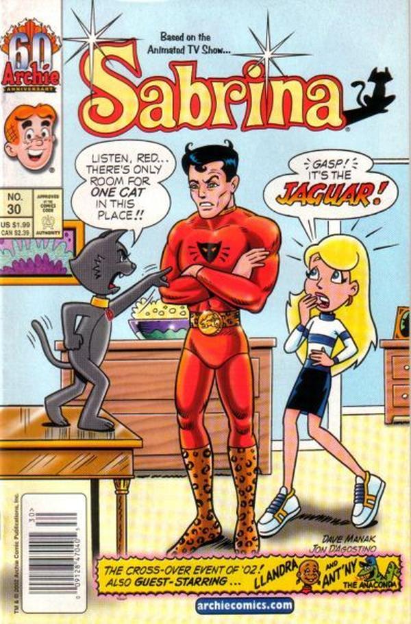 Sabrina #30