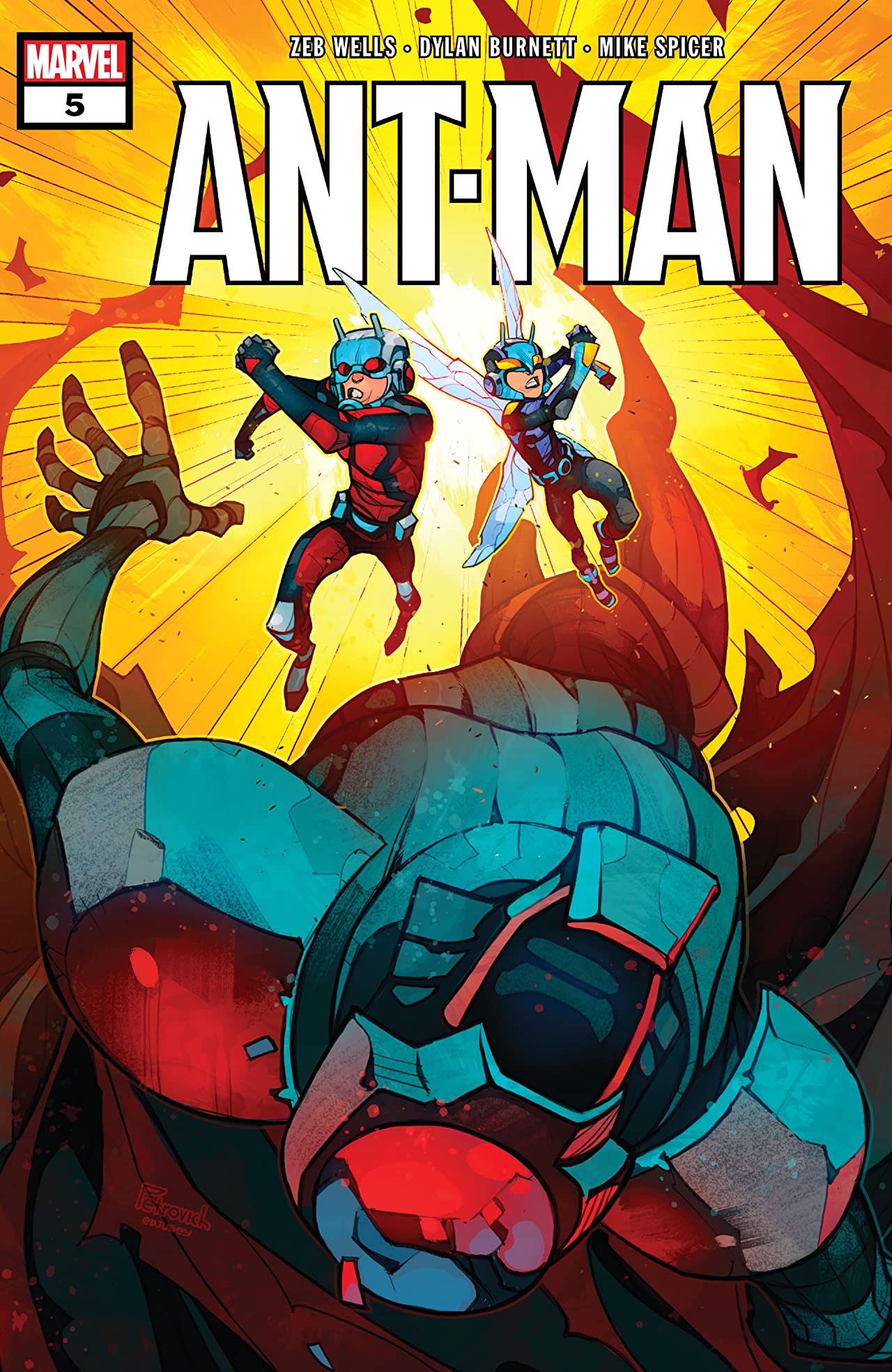#5