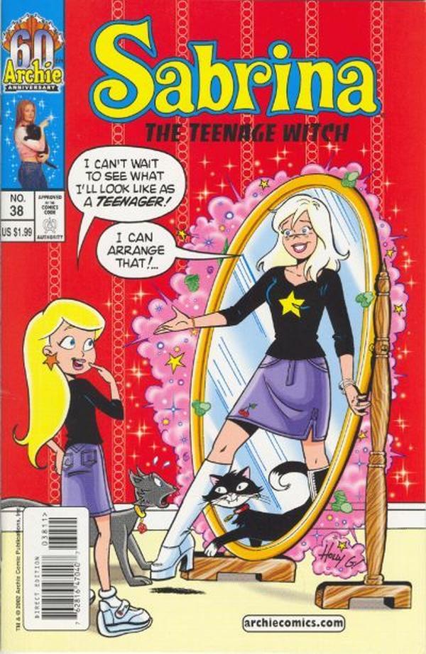 Sabrina the Teenage Witch
