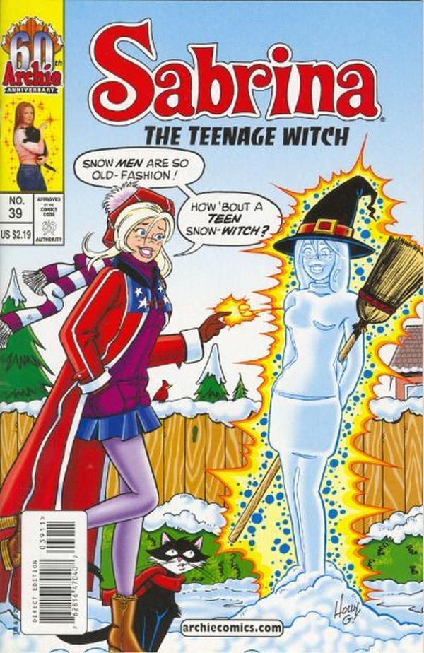 Sabrina the Teenage Witch #39