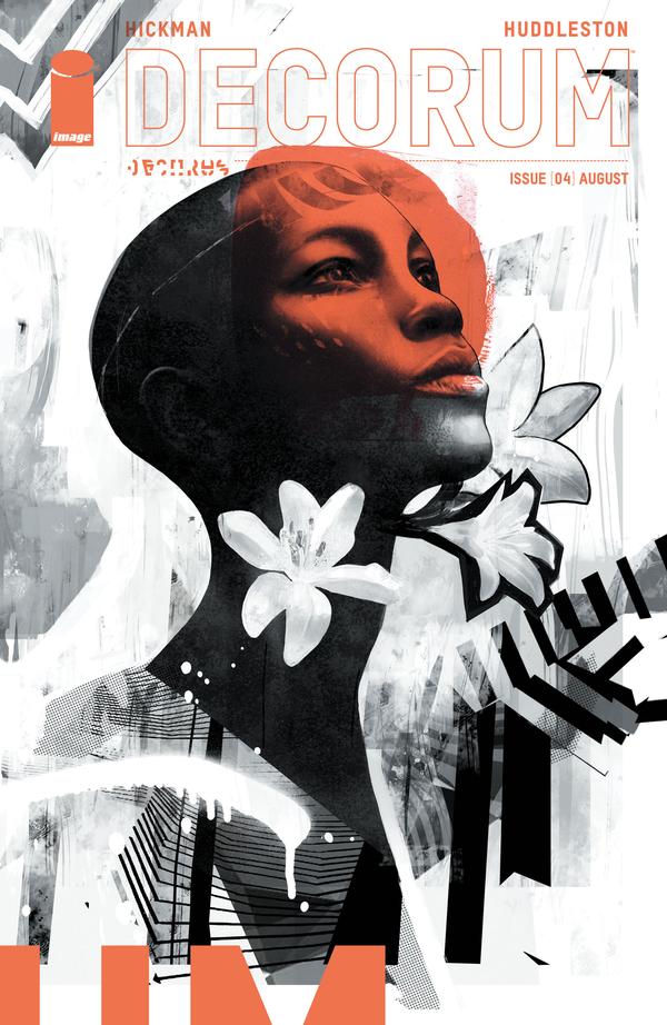 Decorum #4 cover