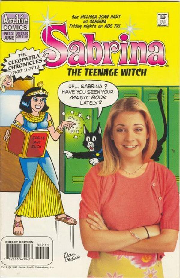 Sabrina the Teenage Witch #2