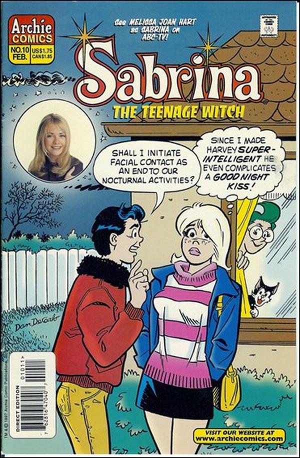 Sabrina the Teenage Witch #10