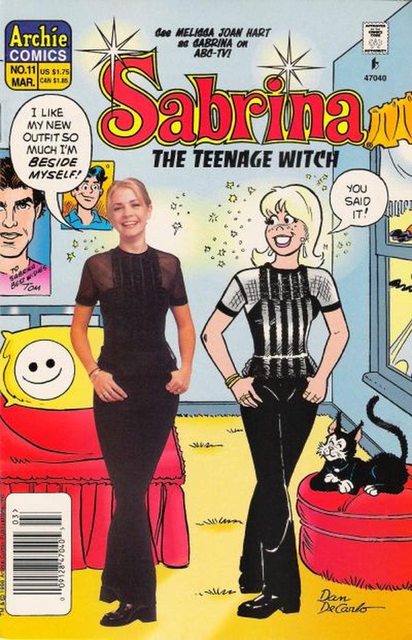 Sabrina the Teenage Witch #11