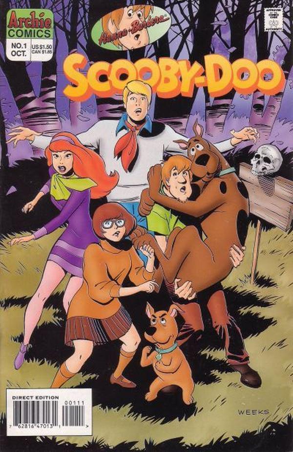 Scooby-Doo