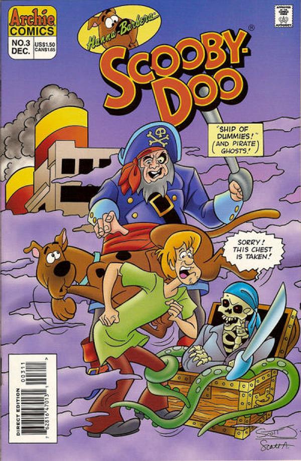 Scooby-Doo #3