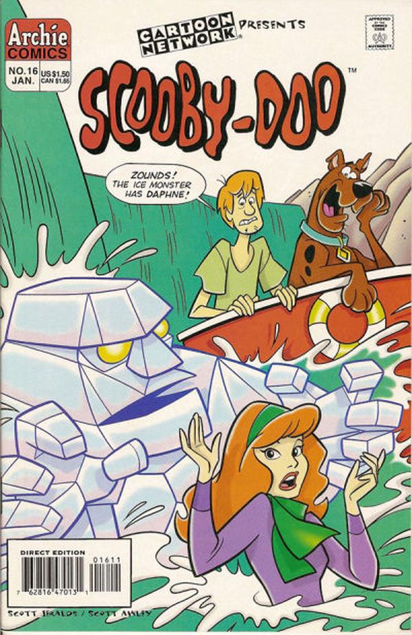 Scooby-Doo #16