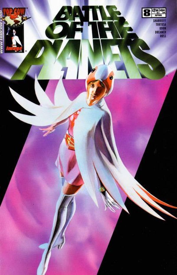 Battle of the Planets #8