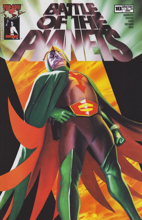 Battle of the Planets #10