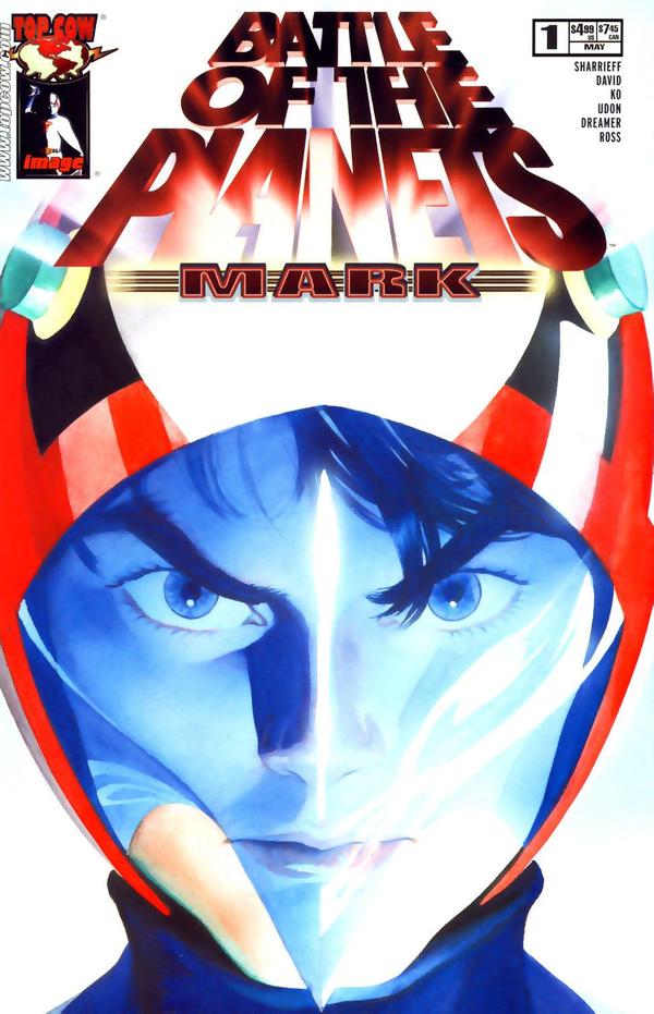 Battle of the Planets: Mark #1