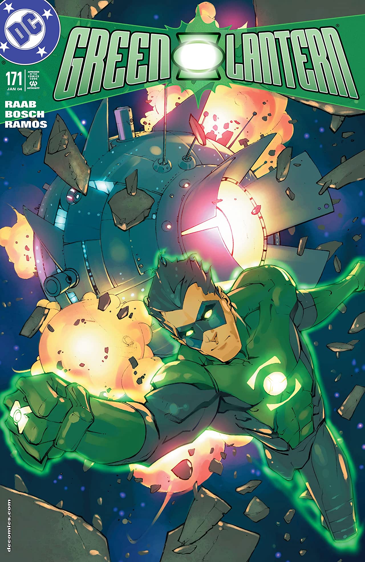 Green Lantern #171