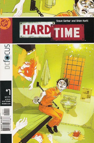 Hard Time #1