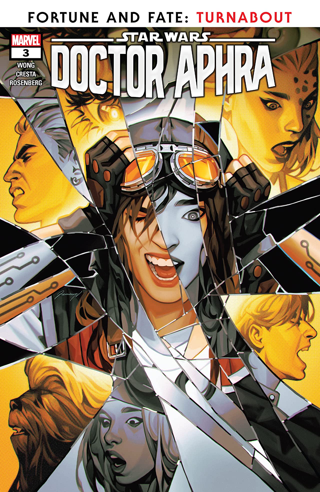 Star Wars: Doctor Aphra #3