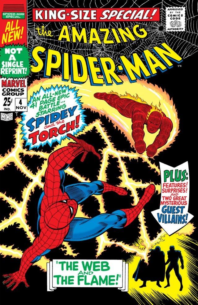 The Amazing Spider-Man Annual #4