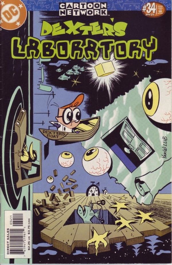 Dexter's Laboratory #34