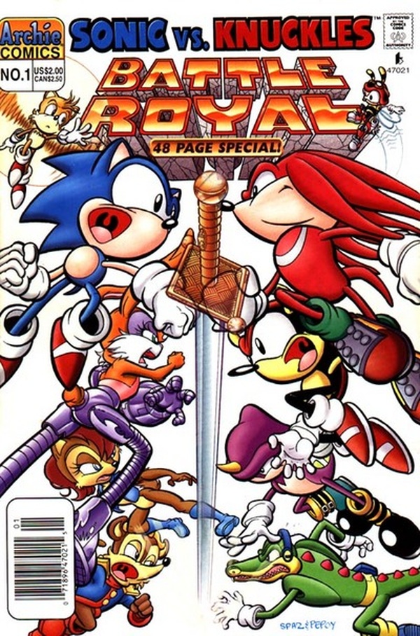 Sonic Super Special