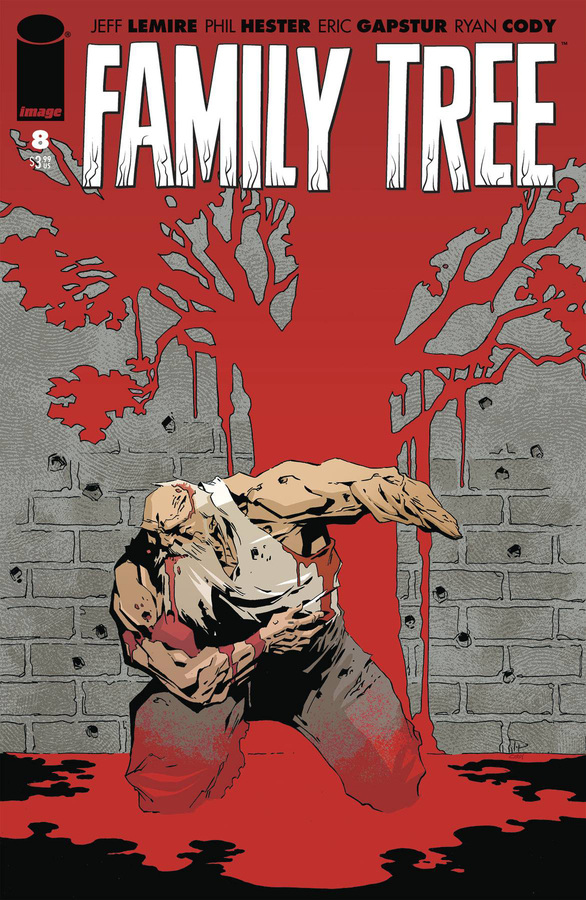Family Tree #8 cover