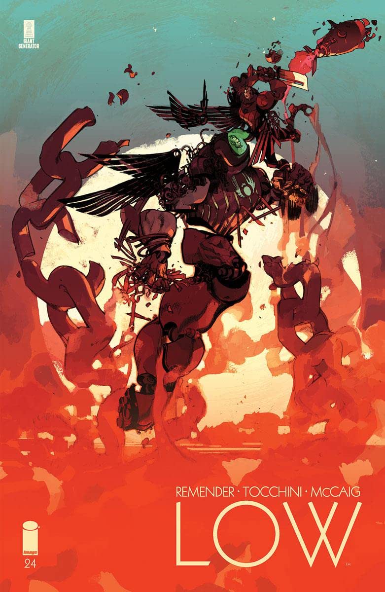 Low #24 cover