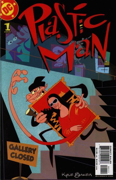 Plastic Man