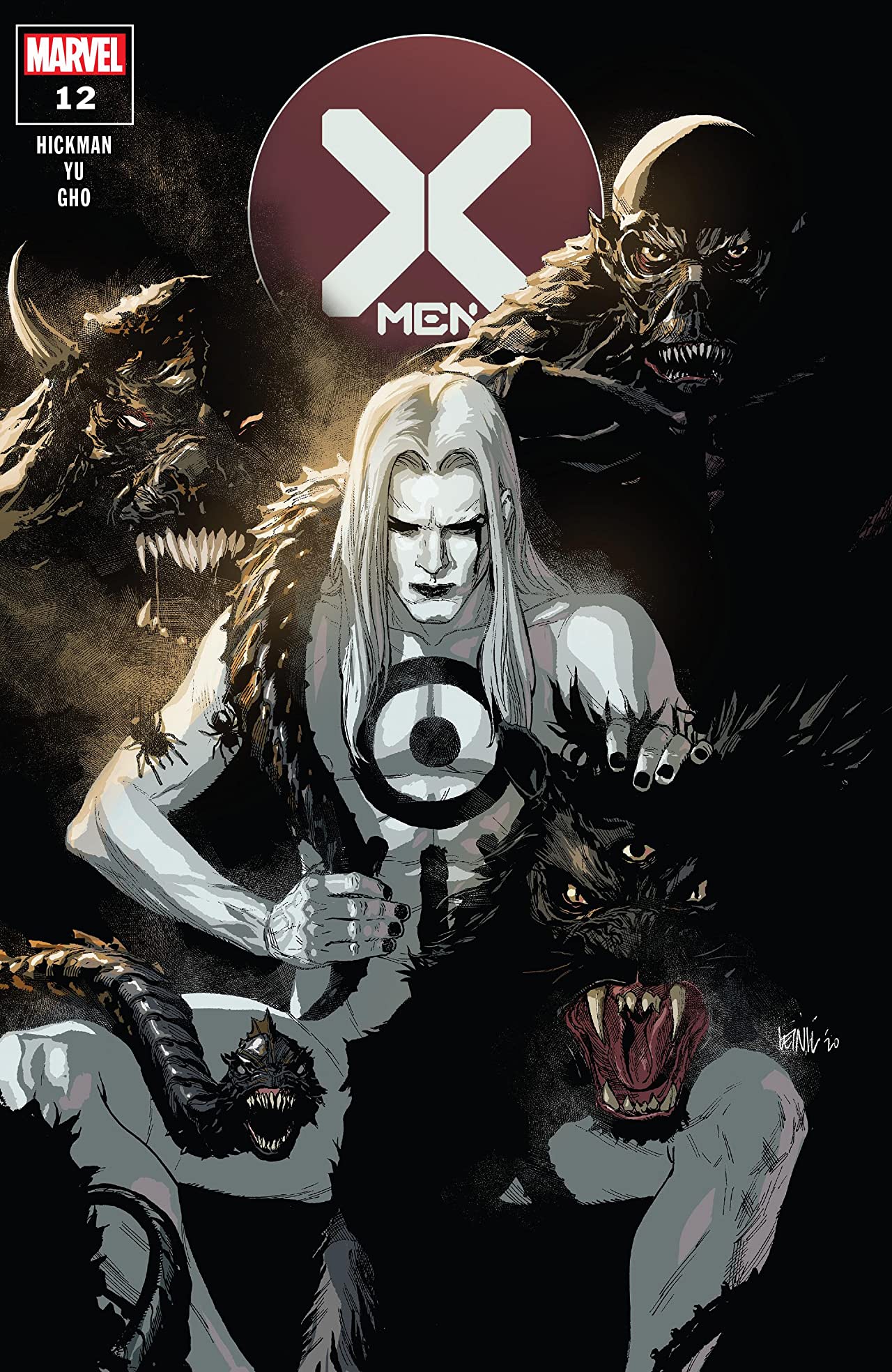 X-Men #12