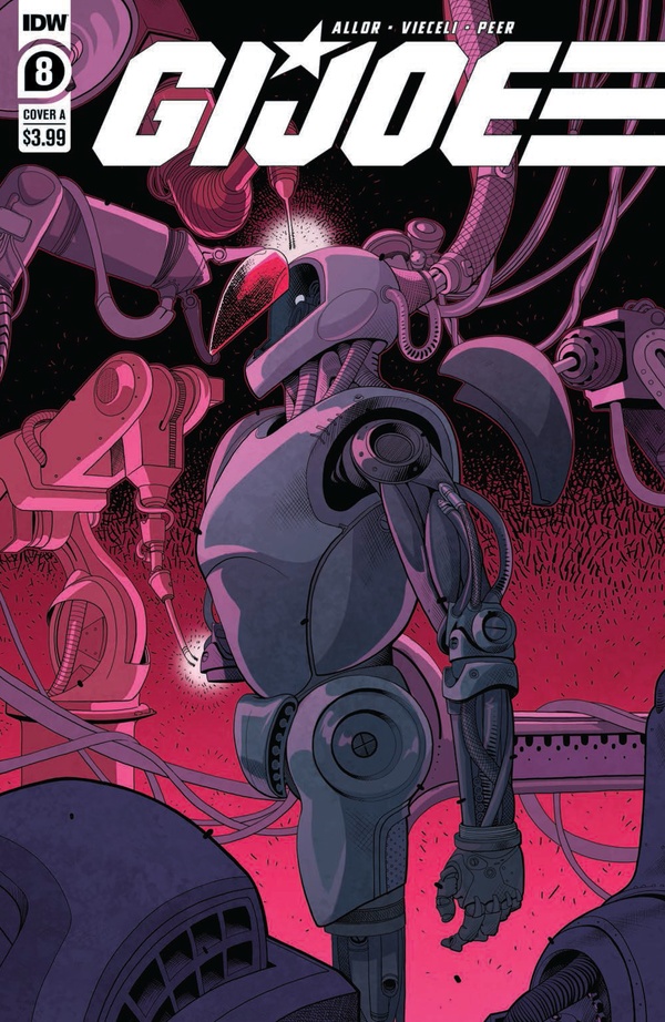 G.I. Joe #8