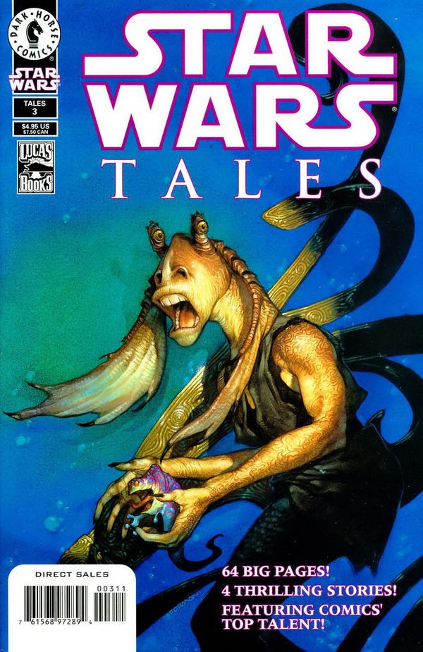 Star Wars Tales #3