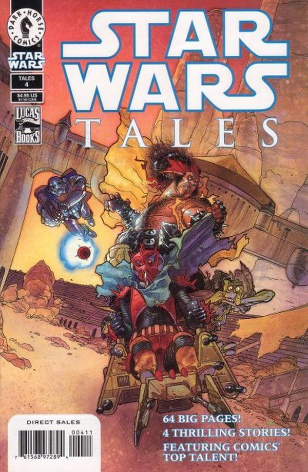 Star Wars Tales #4