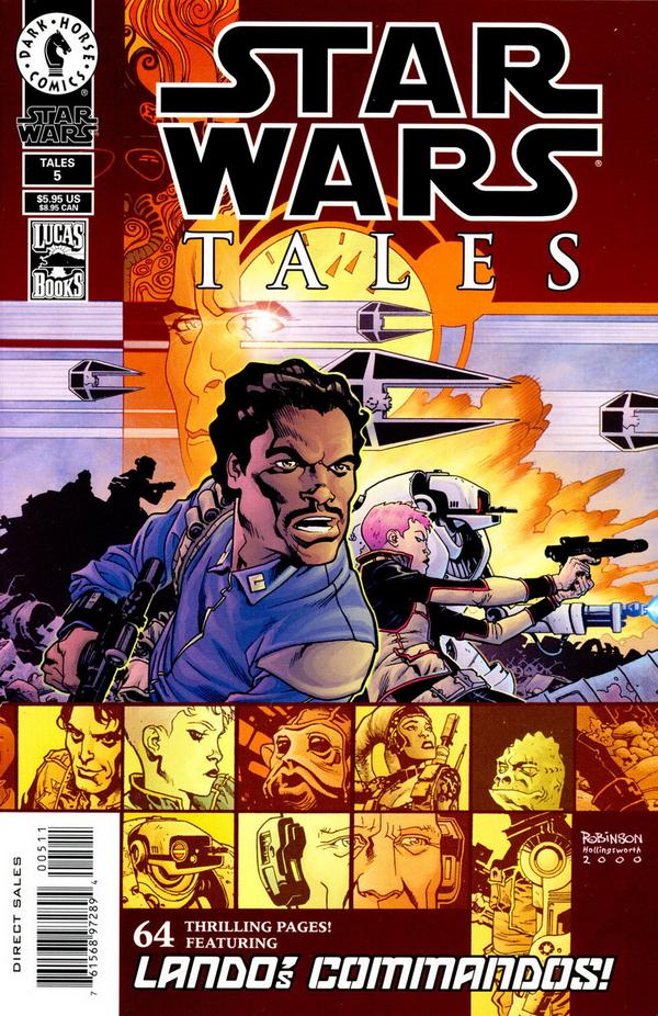 Star Wars Tales #5