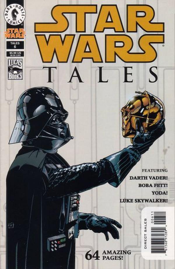Star Wars Tales #6