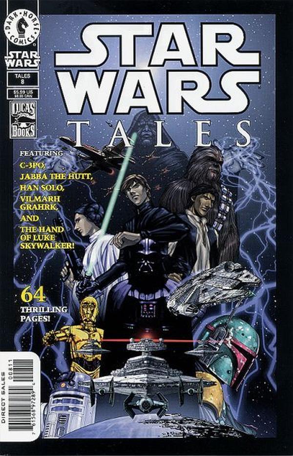 Star Wars Tales #8