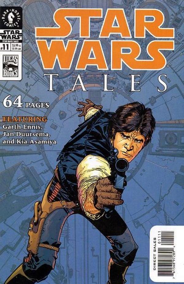 Star Wars Tales #11