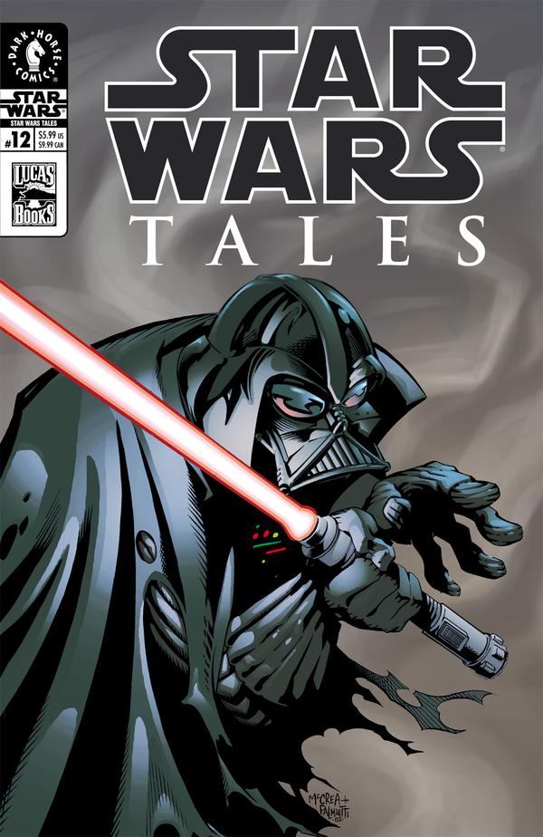 Star Wars Tales #12 cover
