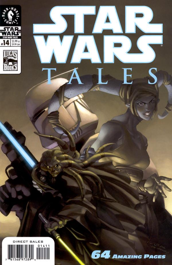 Star Wars Tales #14