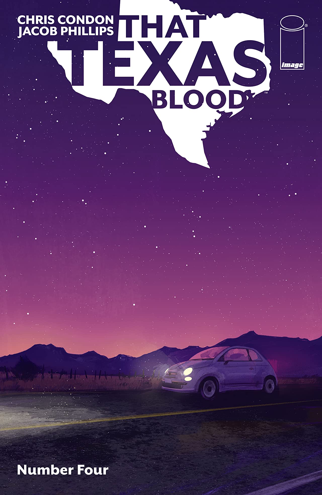 That Texas Blood #4