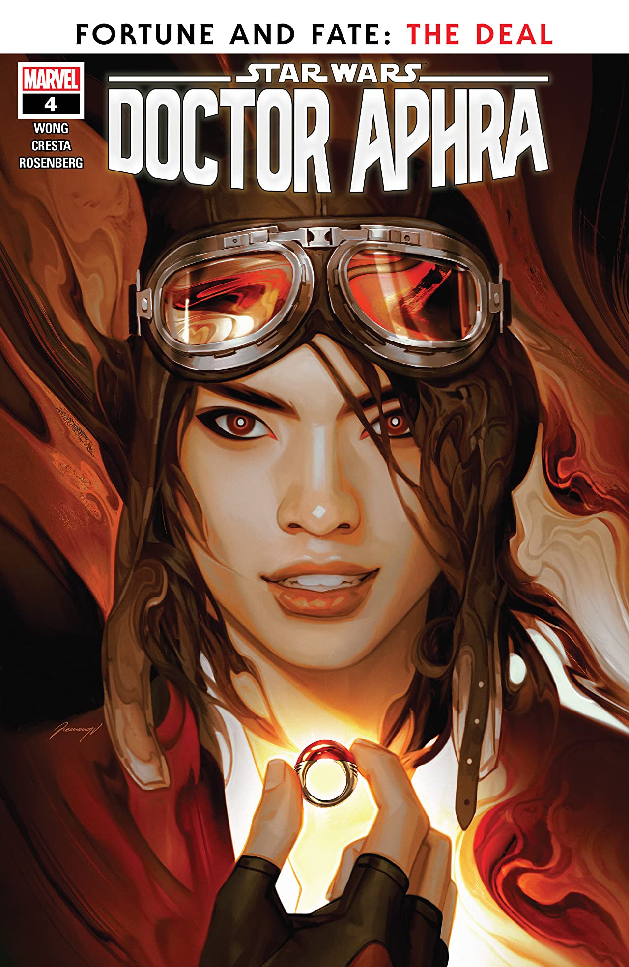 Star Wars: Doctor Aphra #4