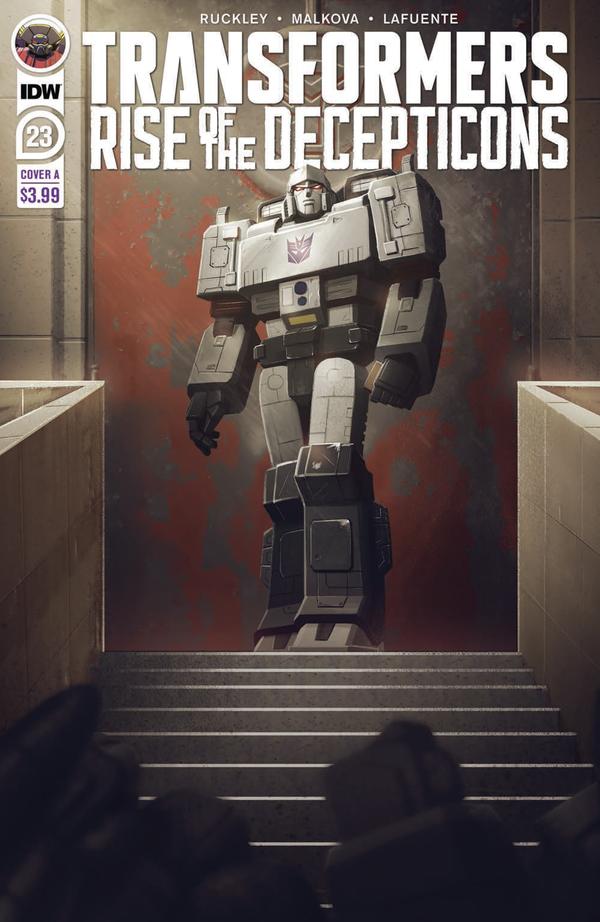 Transformers #23