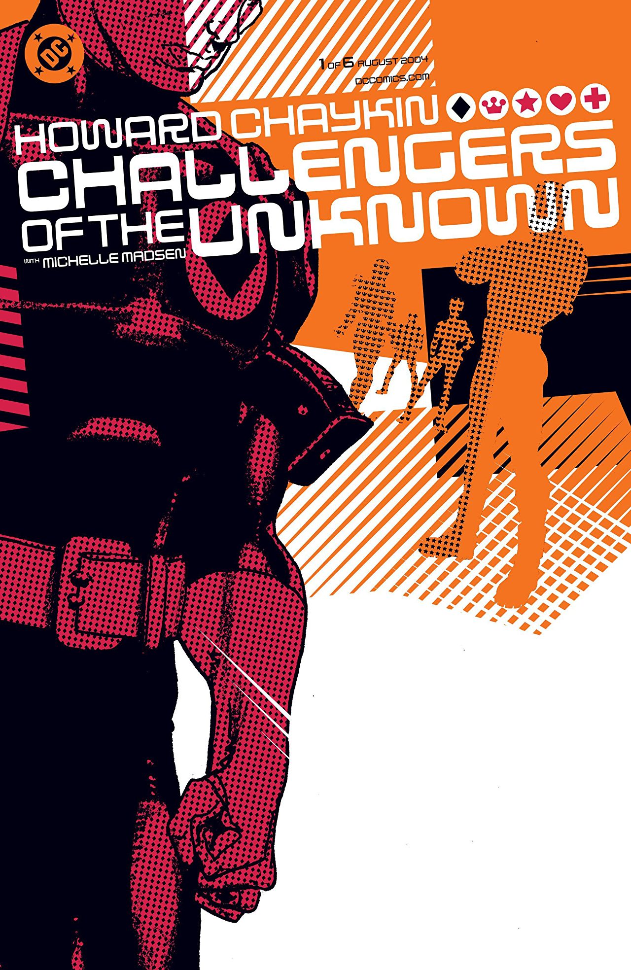 Challengers of the Unknown